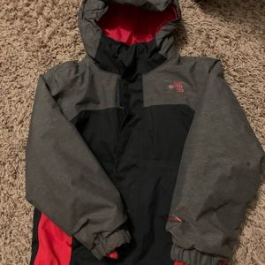 The North Face Triclimate